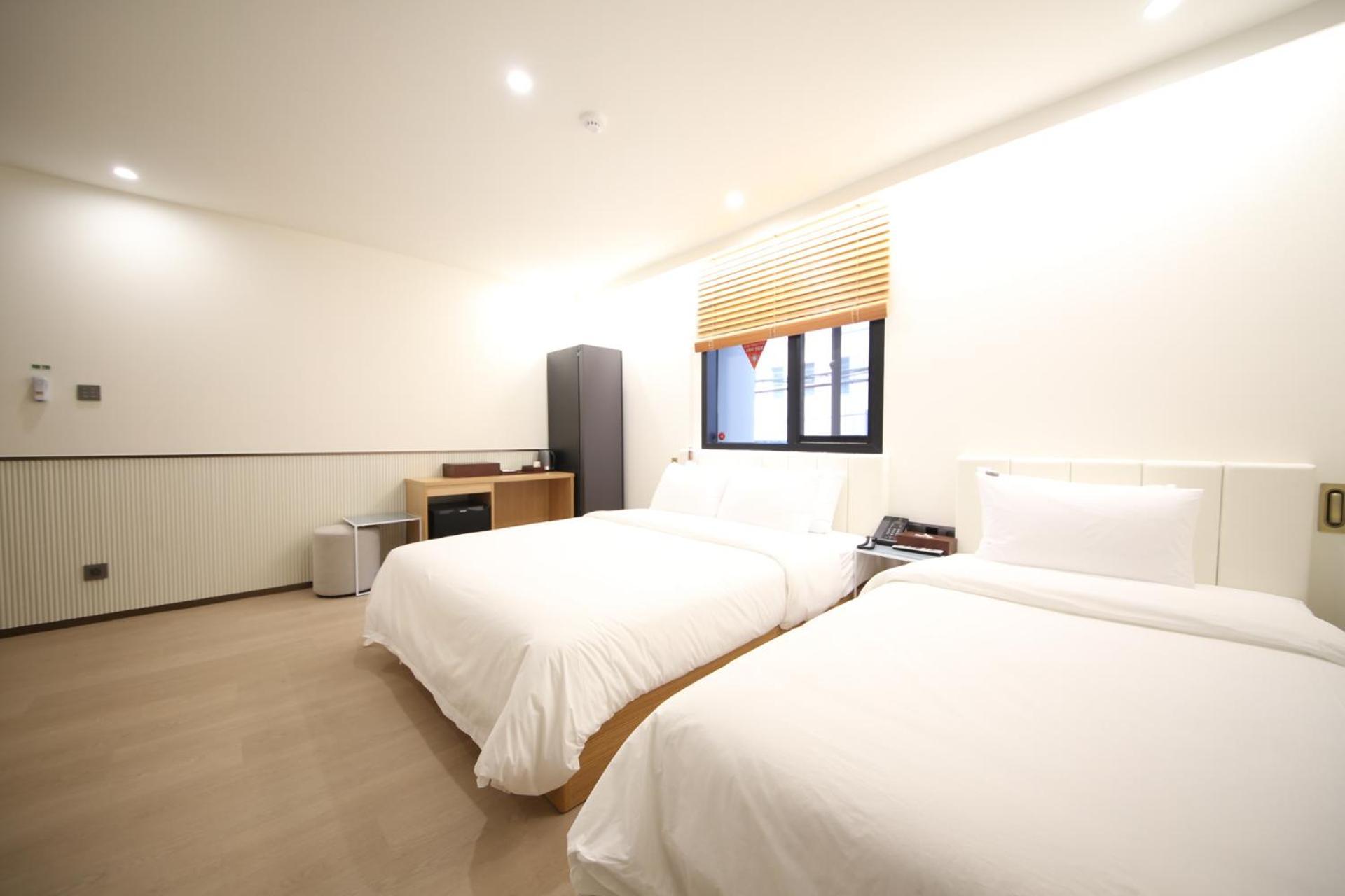 Busan H-Avenue Hotel Seomyeon Station Exterior foto
